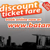 Batamfast peak-off promotion