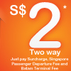 Ultra Low Fare 2 dollar
