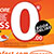 Ticket fare start from 0 dollar