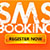 SMS booking